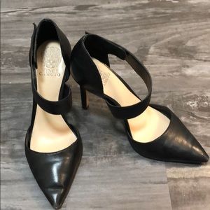 Vince Camuto Pointed Toe Pumps